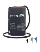 MicrolifeArmb L-XL Soft Con Cuff