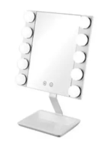 FENCHILINLED Hollywood Style Vanity Mirror