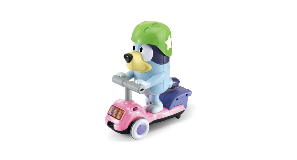 Scooter Time Bluey
