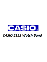 CasioWatch 5153