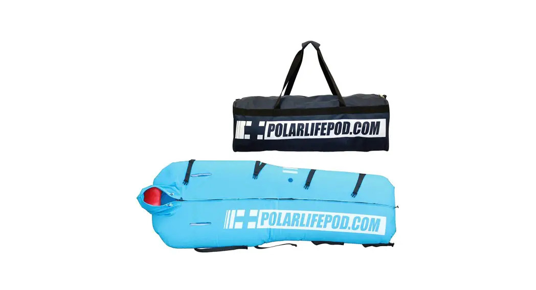PATENTED PORTABLE COLD WATER IMMERSION SYSTEM