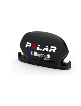 PolarBluetooth Smart and Cadence Sensor