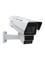 AxisQ1656-DLE Radar Video Fusion Box Camera