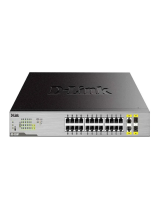 D-LinkD-Link DGS-1026MP 26 Port Unmanaged PoE Gigabit Switch