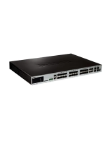 D-LinkD-Link DGS-3420-52T Layer Managed Stackable Gigabit Switch
