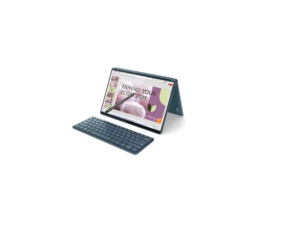 Yoga Book 9