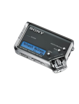 SonyNW-E95 - Network Walkman