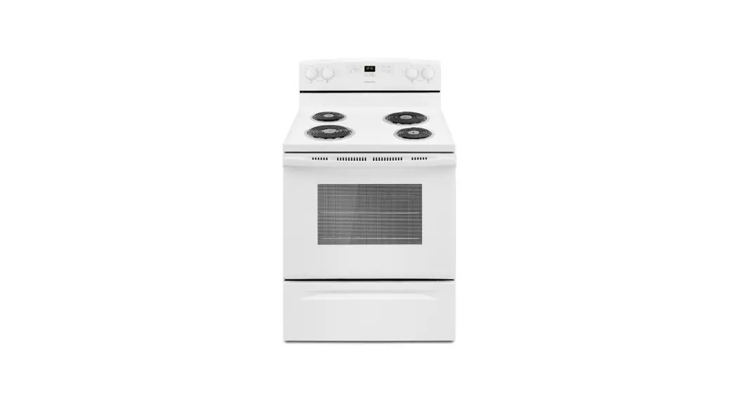 30" FREESTANDING ELECTRIC RANGE WITH DOUBLE OVENS