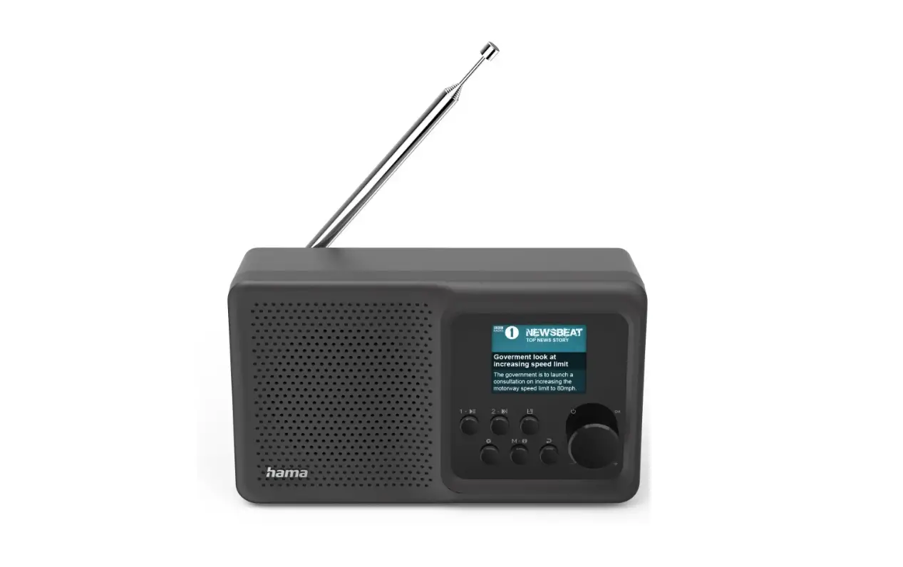 00054255 (DR5BT) Digital Radio