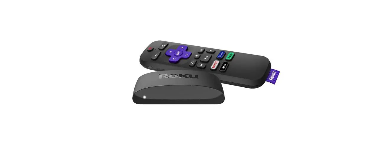 Express 4K+ Streaming Player