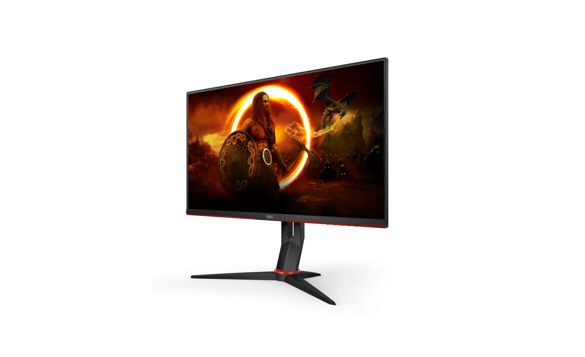 Q27G2S-EU LCD Monitor