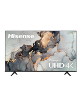 Hisense‎65A6H 4K Ultra HD TV