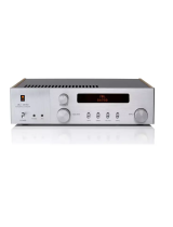 JBLSA750 Streaming Integrated Stereo Amplifier