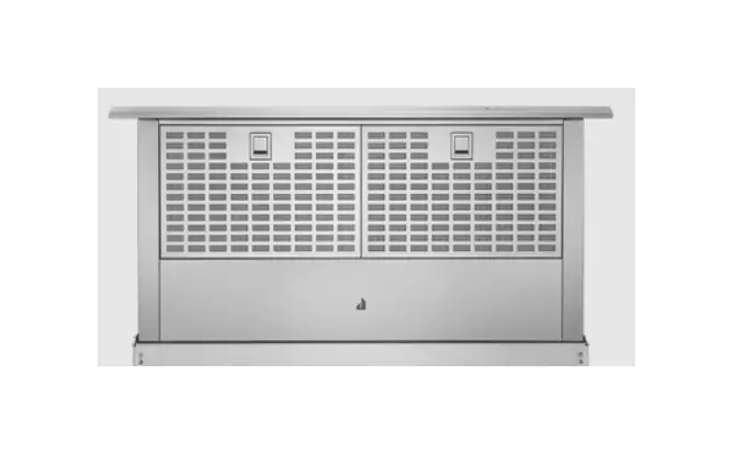 W11508736A 30 Inch Retractable Downdraft Vent System