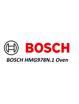 BoschHMG978N.1 Oven