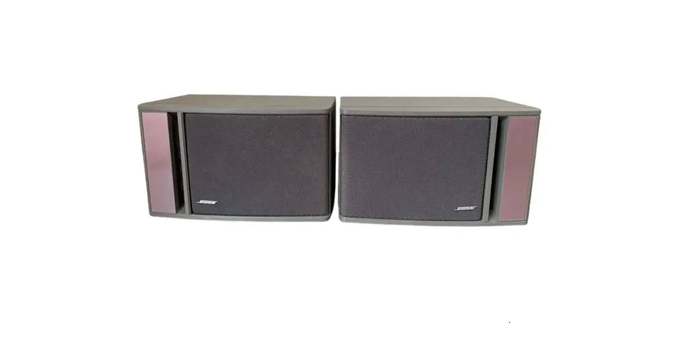 Model 141 speakers