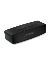 BoseSoundLink® Mini Bluetooth® speaker