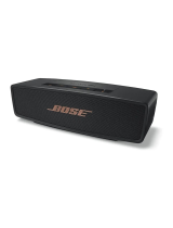 BoseSoundLink Mini Bluetooth Speaker II—Special Edition