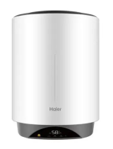 Haier ES50V-VH3(EU) Electric Water Heater Manual de usuario
