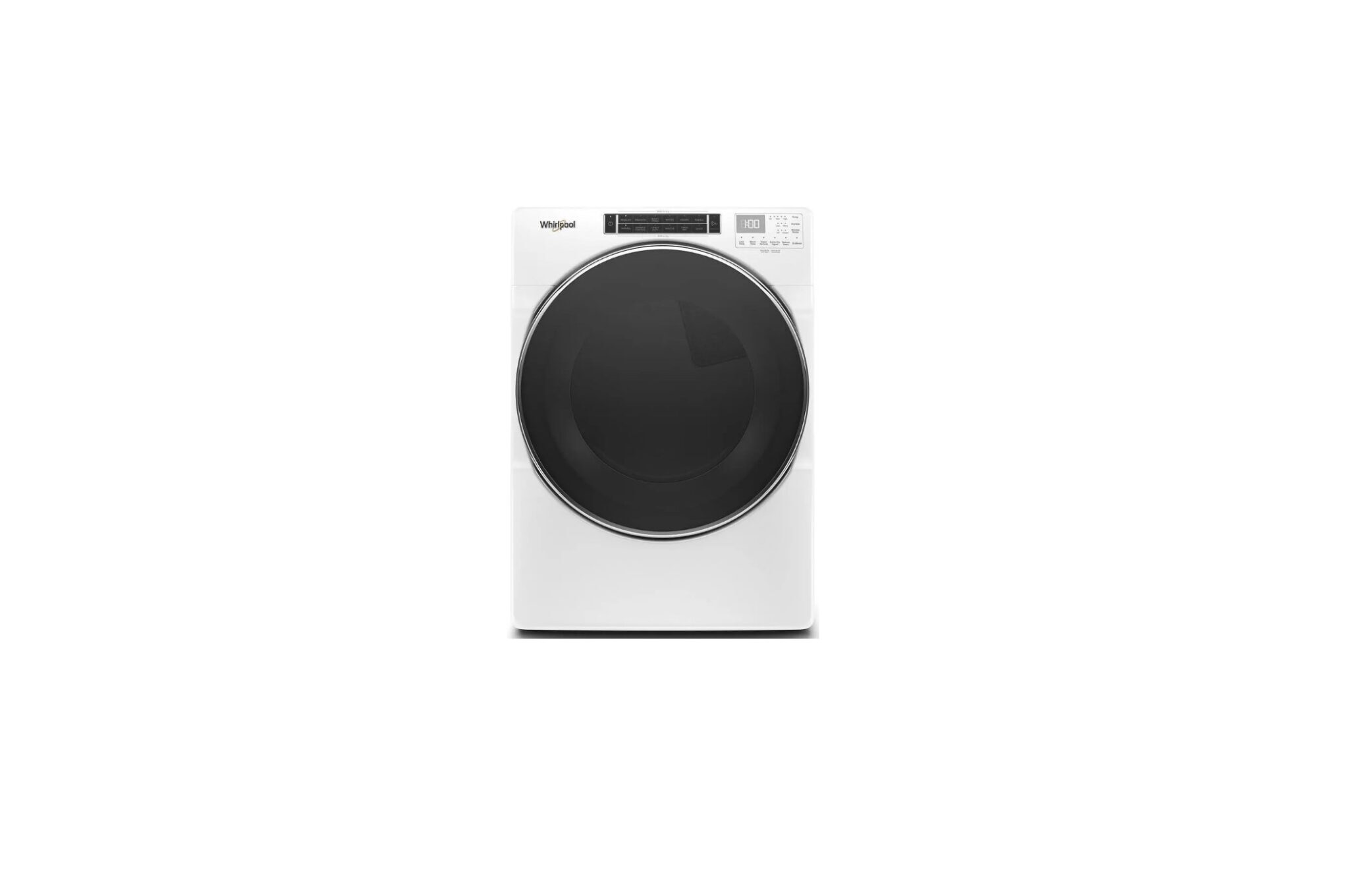 W11184586A Electronic Dryer