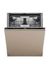 WhirlpoolW2IHKD526A Fully Integrated Dishwasher
