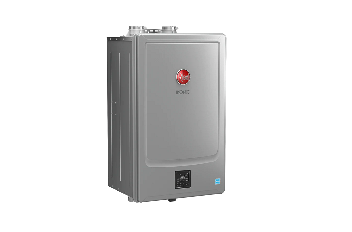 199,900 IKONIC Tankless Gas Water Heater