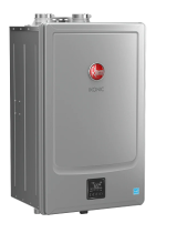 Rheem199,900 IKONIC Tankless Gas Water Heater