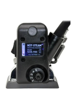 hot-steamHOT-STEAM SGB600 SGB Gravity Fed Iron