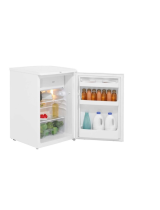 BekoUR584 Series Refrigerator