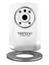 Trendnet RB-TV-IP572WI Quick Installation Guide