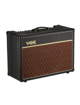 VoxAC15C1 Custom Guitar Combo Amplifier