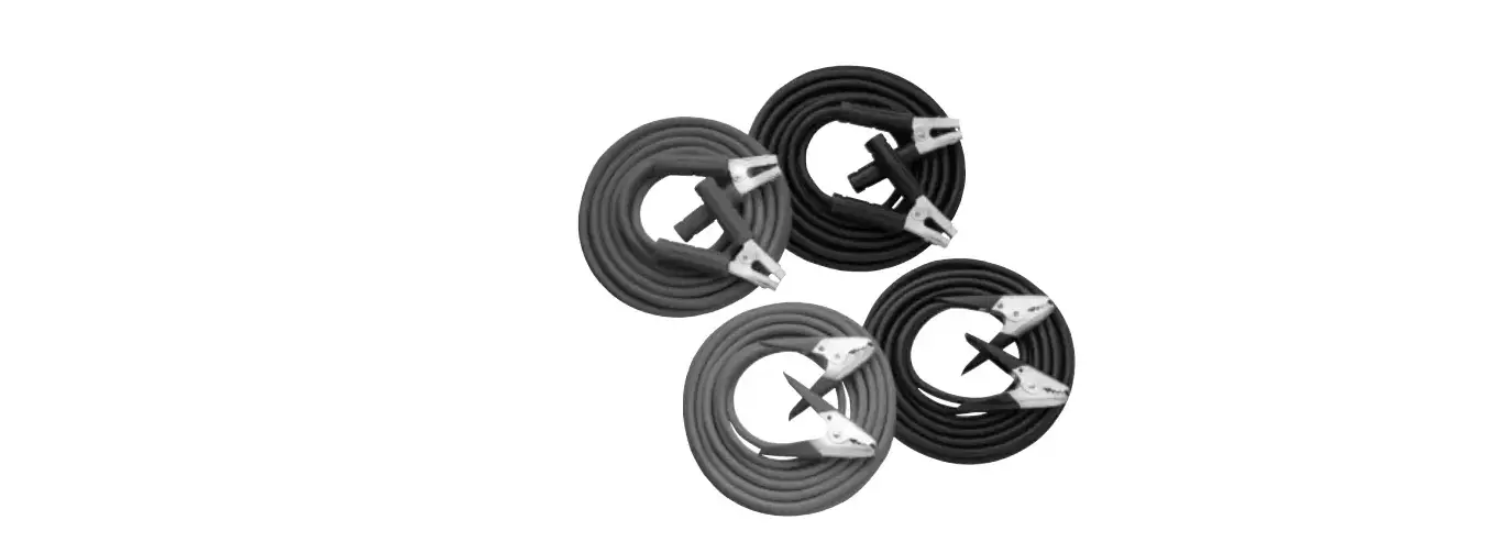 JUMP n Carry 410122 Vehicle Booster Cables