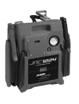 Jump-N-CarryJUMP n Carry JNC1224 12-24 Volt Power Supply and Jump Starter