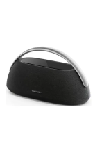 HarmanGo + Play 3 Portable Bluetooth Speaker