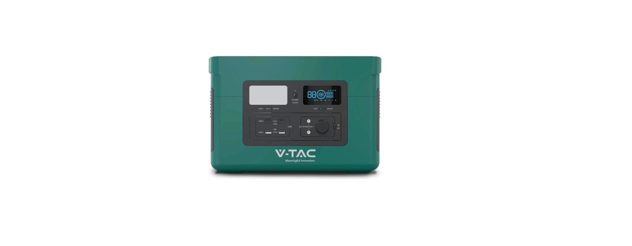 V-TAC VT-1001N Portable Power Station