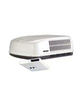 Dometic457915 Air Conditioner Roof Top Unit