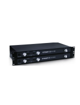 CrownD-Series Professional Power Amplifiers