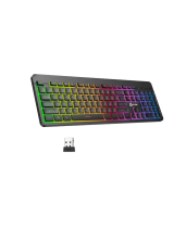 KLIMWireless Gaming Keyboard And Mouse Set