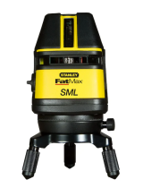 Stanley SML 77-322 Omistajan opas