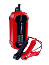 Einhell Car Expert CE-BC 2 M Kasutusjuhend