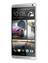 HTC One Max Verizon Wireless Guía de inicio rápido