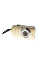 Canon Digital IXUS 110 IS Guia de usuario