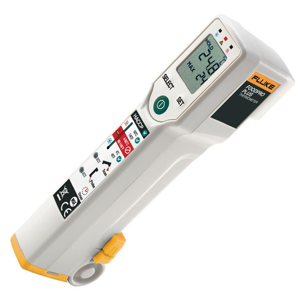 Models: FoodPro Plus IR Thermometer