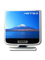 Hanns.G HN198DP User manual