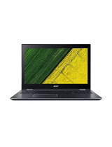 Acer SP513-52N Manuel utilisateur
