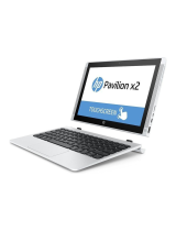 HP Pavilion 10 TouchSmart Handleiding