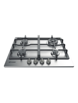 IndesitTHP641WIXI Gas Hob