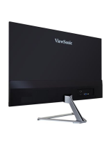 ViewSonic VX2376-smhd Užívateľská príručka