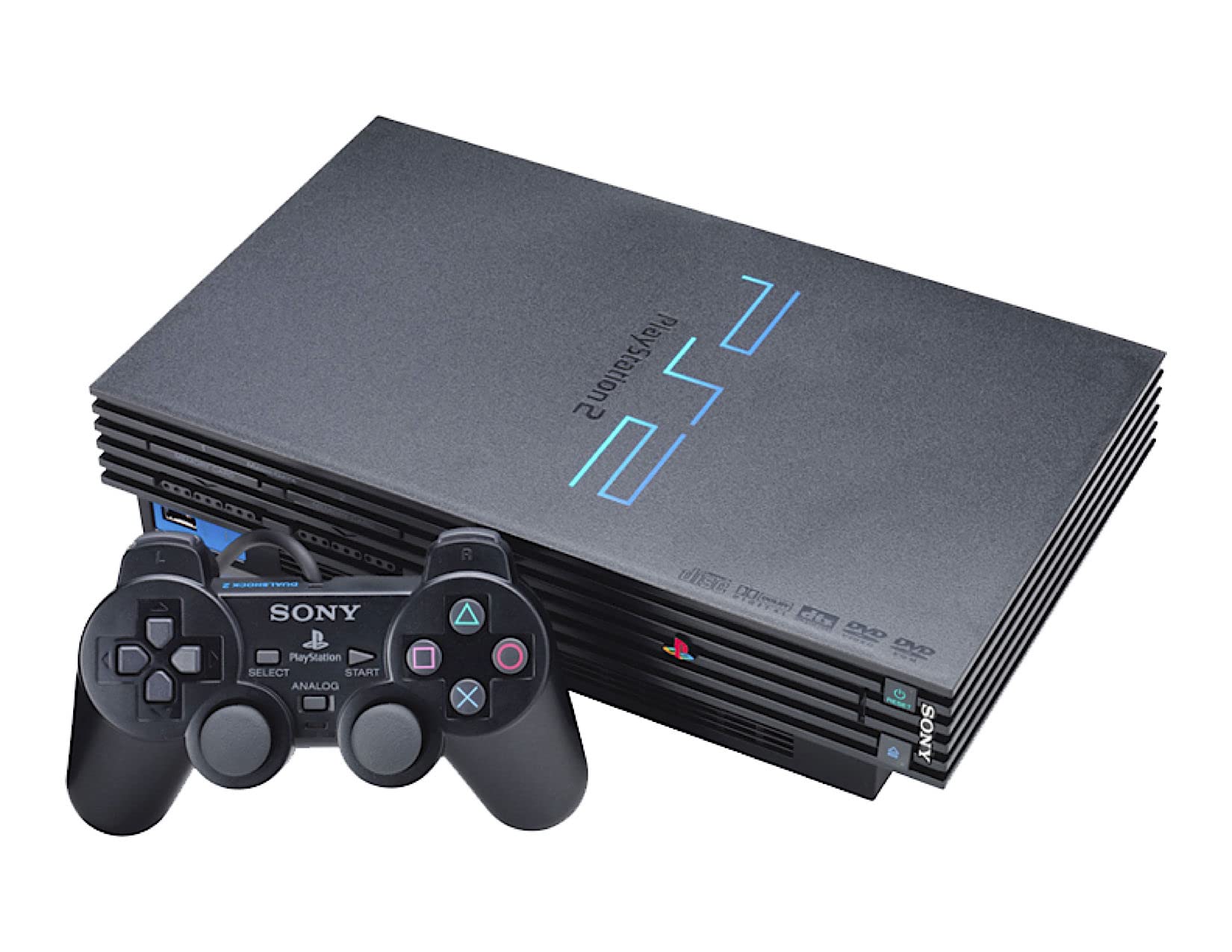 Video Game Console Playstation 2