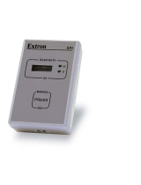Extron electronicScan Rate Indicator SRI 200